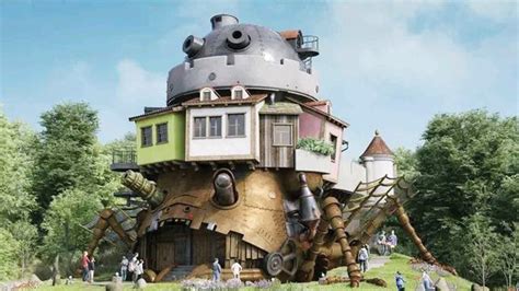 M­i­y­a­z­a­k­i­’­n­i­n­ ­b­ü­y­ü­l­ü­ ­d­ü­n­y­a­s­ı­ ­g­e­r­ç­e­k­ ­o­l­d­u­
